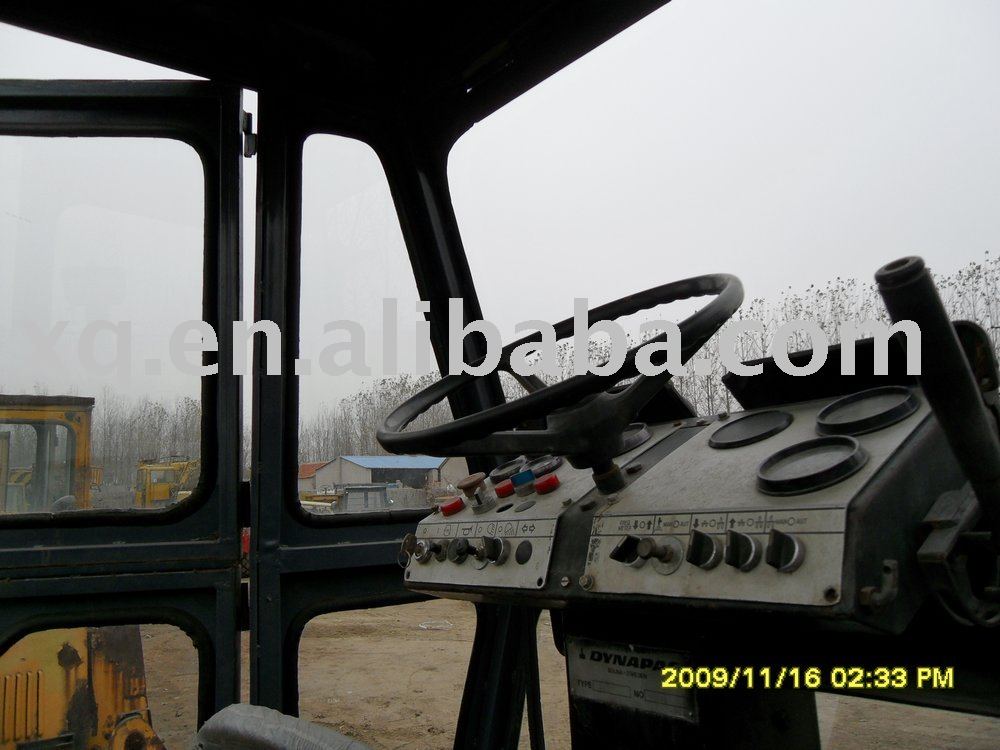 used DYNAPAC CC211 used DYNAPAC road roller CC211