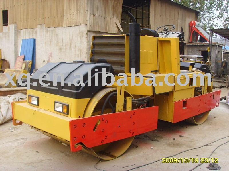 Used Dynapac CC211 VB road roller