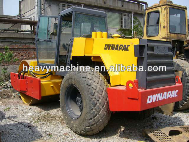 Used Dynapac Compaction Roller CA511 For Sale