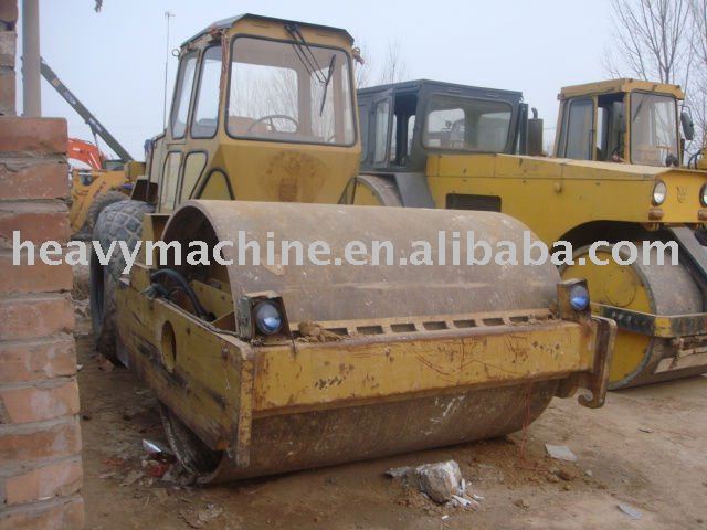 USED DYNAPAC COMPACTOR