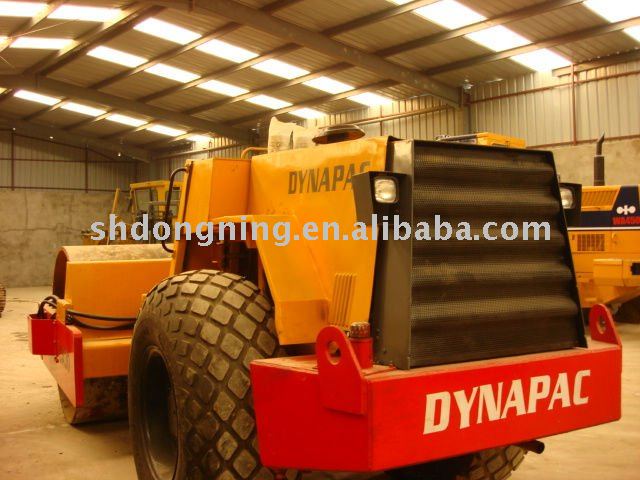 Used Dynapac Road Roller CA 30