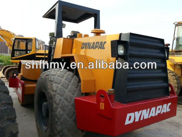 used Dynapac road roller, CA25 road roller