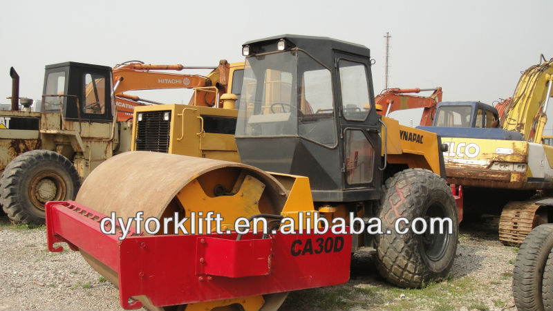 used dynapac road roller China