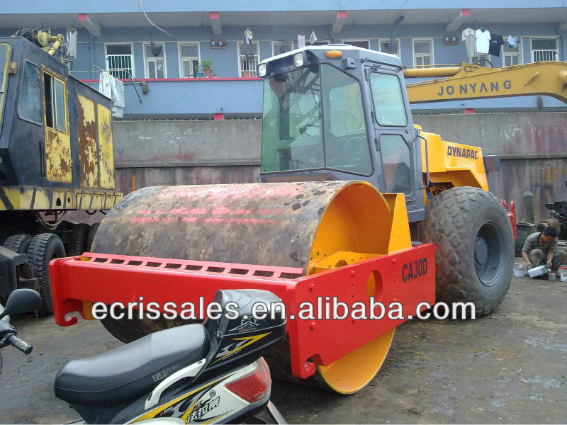 used dynapac road roller ,original from Sweden