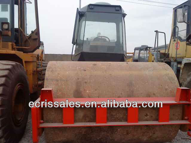 used dynapac road roller ,original from Sweden