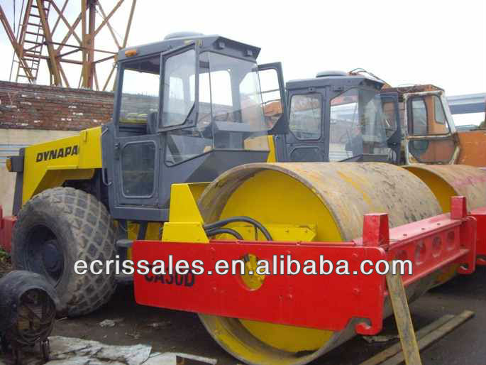 used dynapac road roller ,original from Sweden,CA30D