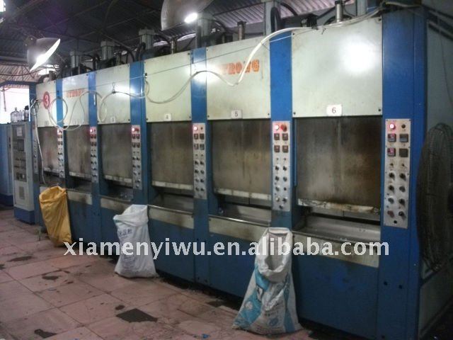 Used EVA Injection Machine