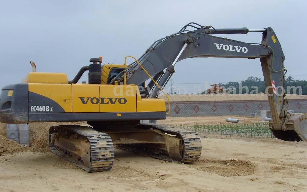 Used Excavator