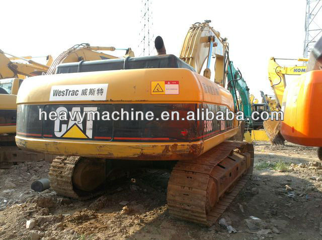 USED EXCAVATOR 330C