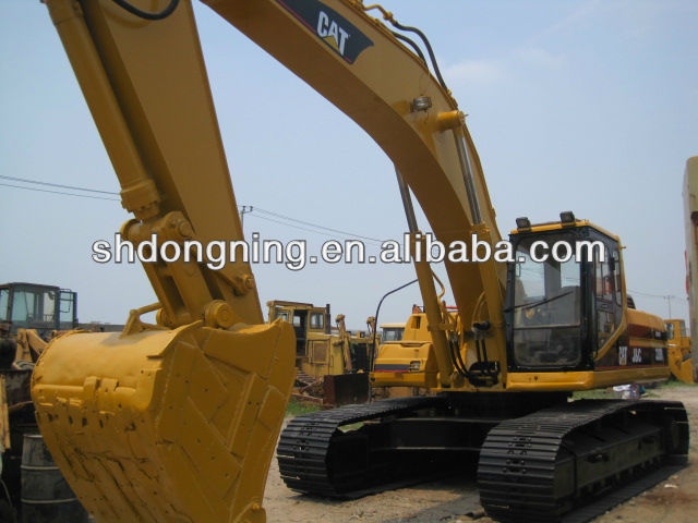 Used Excavator CAT 330BL, used cat 330 excavators for sale