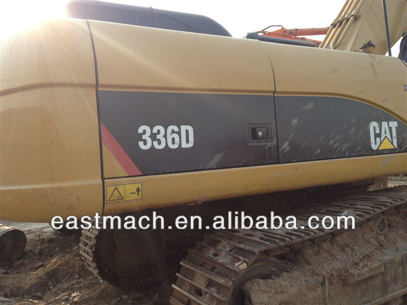 used excavator doosan 336D