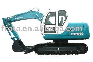 used excavators