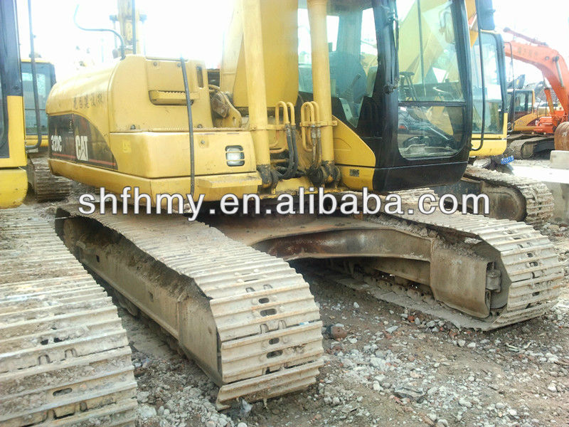 used excavators cat 320, original excavator ,cat excavator