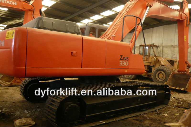 used excavators Hitachi for sale