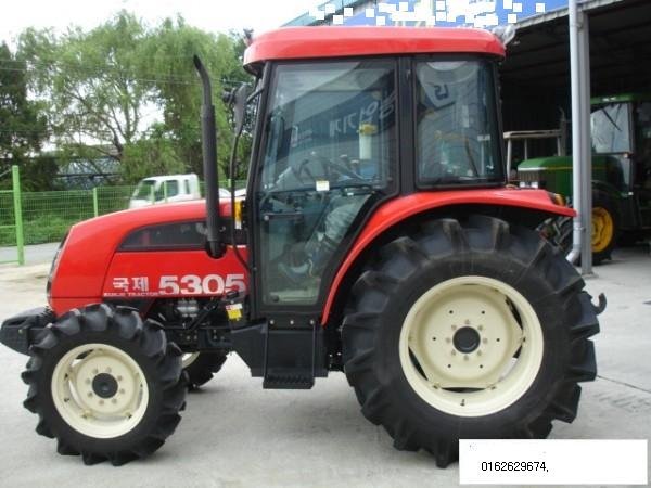 used farm tractors