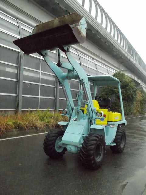 Used FL 302 Wheel Loader Furukawa