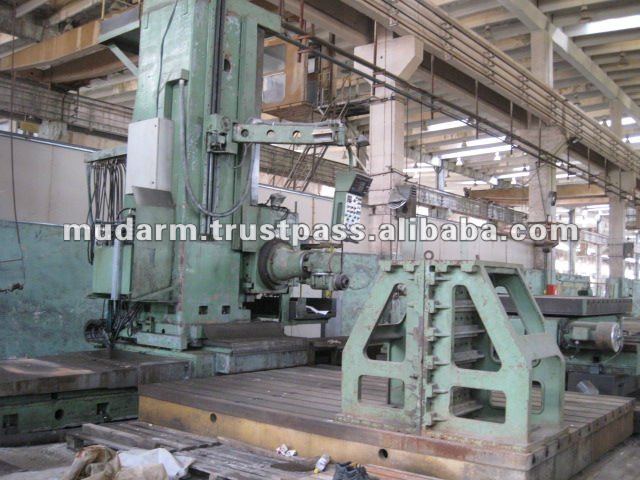 Used Floor Type Boring Machine for Sale