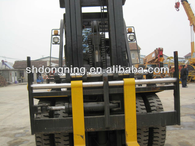 used folklift komatsu 15 ton, used forklifts in Shanghai China