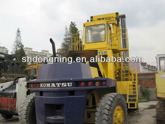 used folklift komatsu 45 ton for sale , Komatsu FD450 forklift