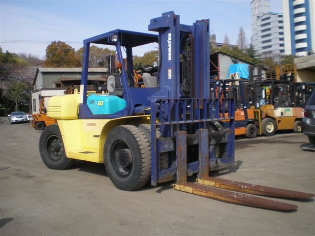 Used Fork Lift