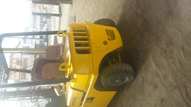 used forklift