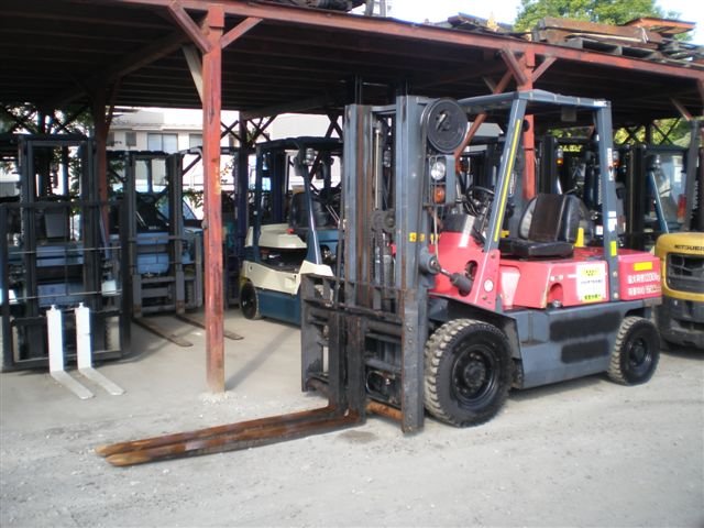 Used Forklift