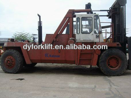 Used forklift for sale Kalmar