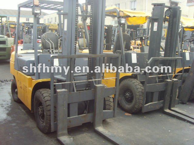 used forklift, used TCM3.0 forklift