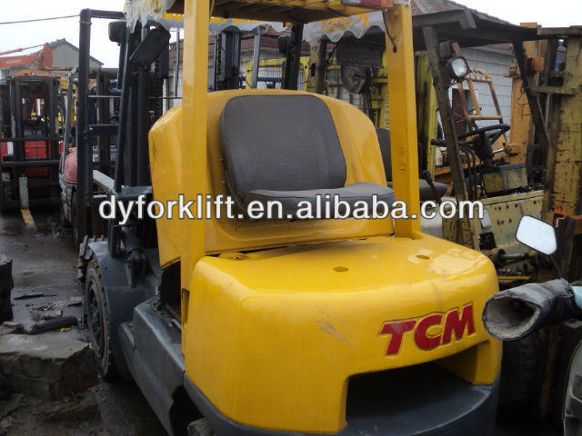 Used forklifts TCM for sale