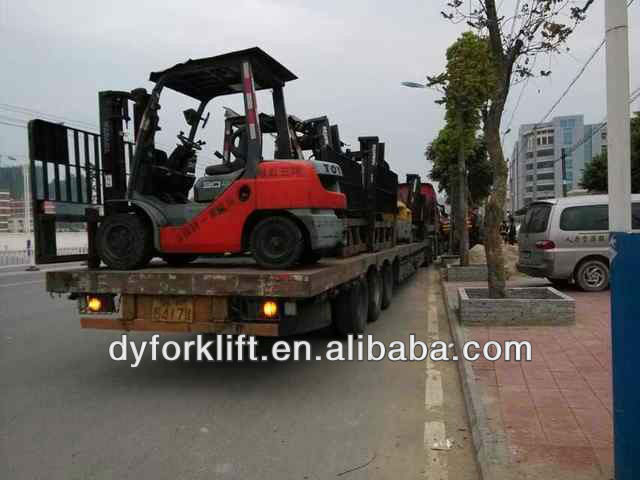 used forklifts Toyota for sale