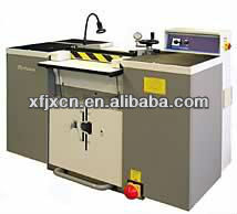 Used Fortuna NAF 470 E Band Knife Splitting Machine