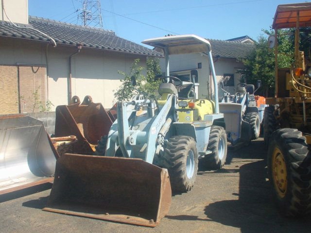 Used Furukawa Wheel Loader FL302-2 <SOLD>