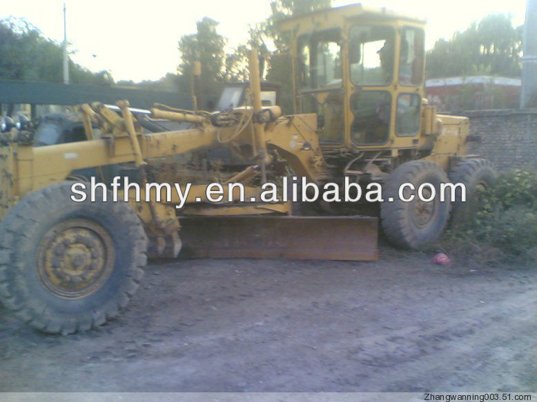 used GD511A-1 grader, komatsu grader, gd511 grader