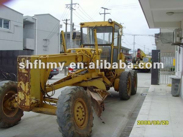 used GD511A-1 grader, used Komatsu grader,used grader, gd511 grader