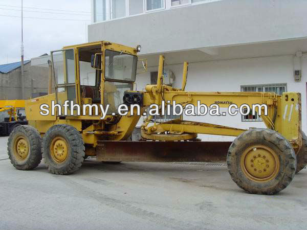 used GD511A-1 grader, used Komatsu grader,used grader, gd511 grader