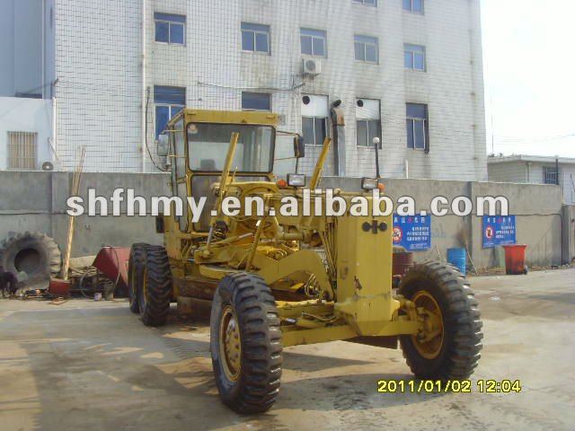 used GD511A-1 grader, used Komatsu grader,used grader, used motor grader, used komatsu grader