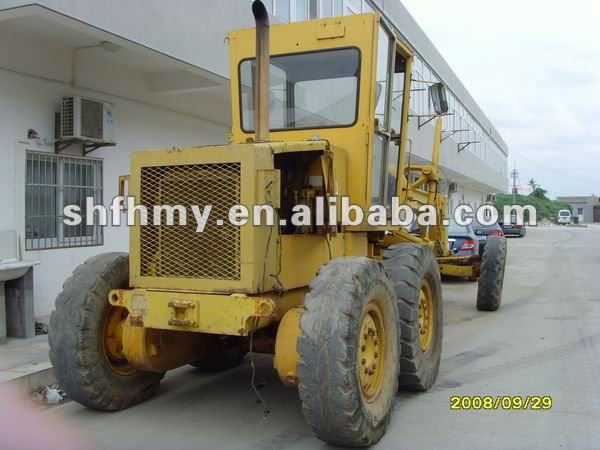 used GD511A Komatsu grader, used grader