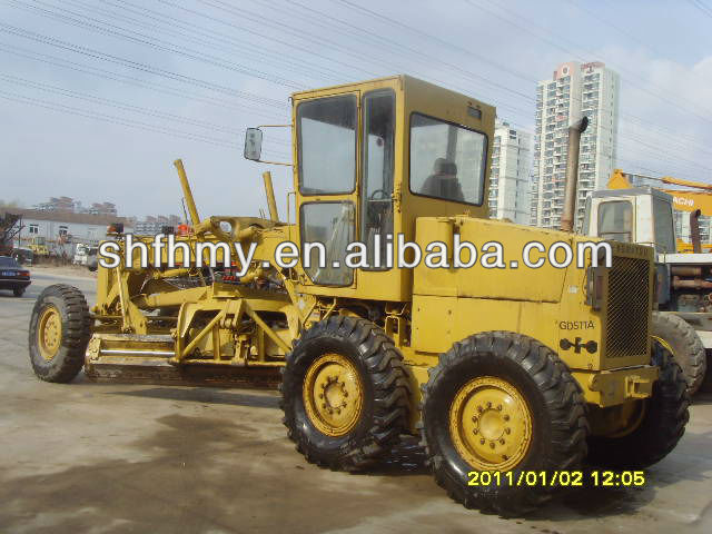 used Grader