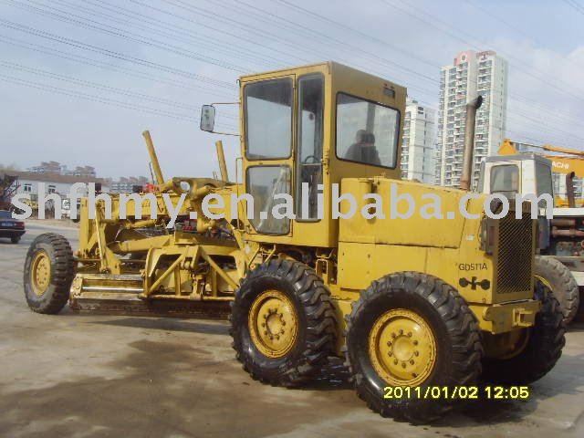 used grader