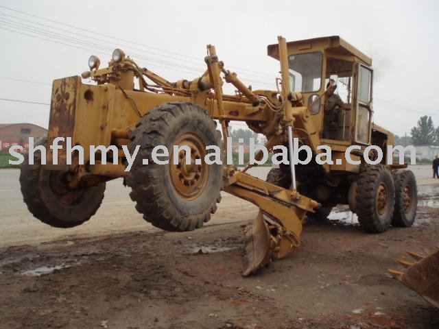 used grader