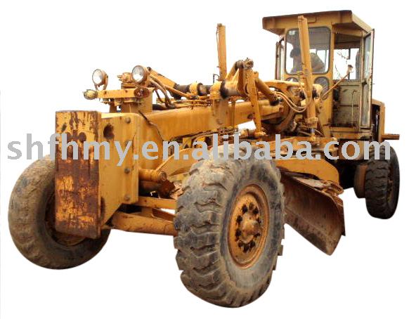 used grader