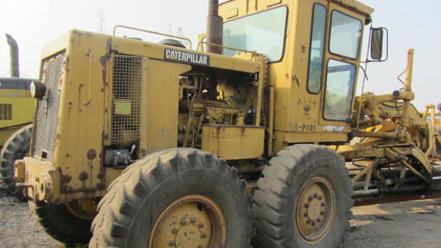 used grader 140g, used graders, original graders