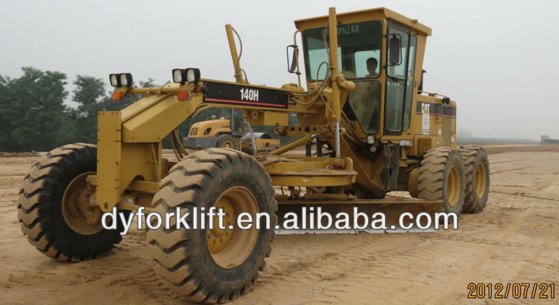 used grader 140H for sale