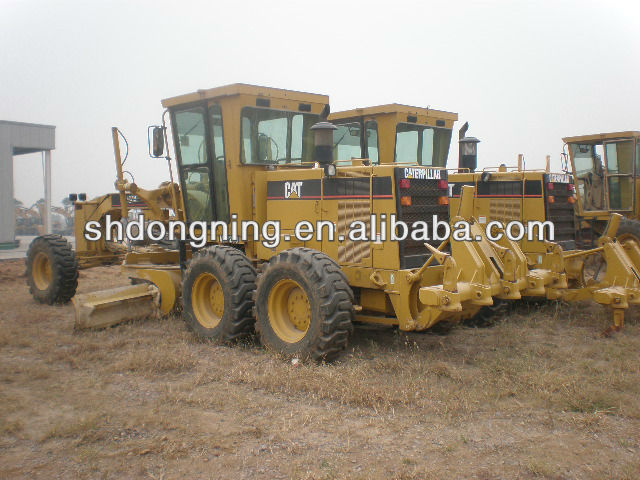 Used Grader 160H, used motor grader