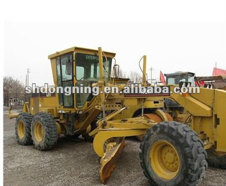 Used Grader 160H, used motor grader