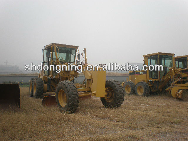 Used Grader 160H, used motor grader 160h in Shanghai China