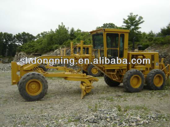 used grader cat 120g, cat grader for sale in china