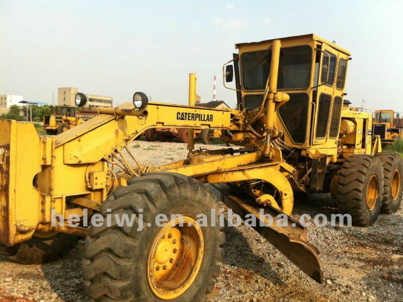 USED GRADER CAT 140G USED CAT MOTOR GRADER