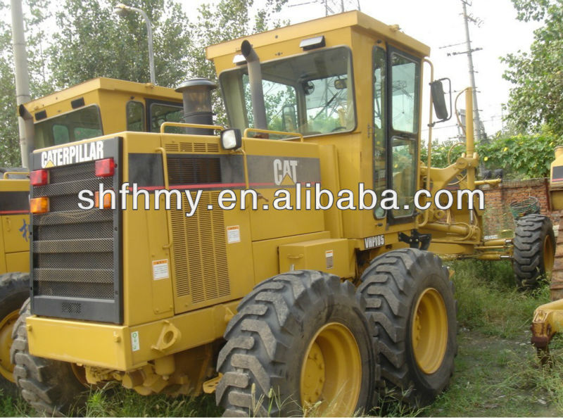 used grader CAT 140H motor grader,cat grader