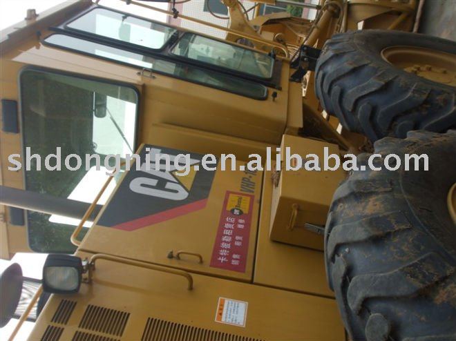 Used Grader Caterpillar 12H